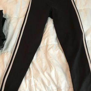 Adidas tights full length